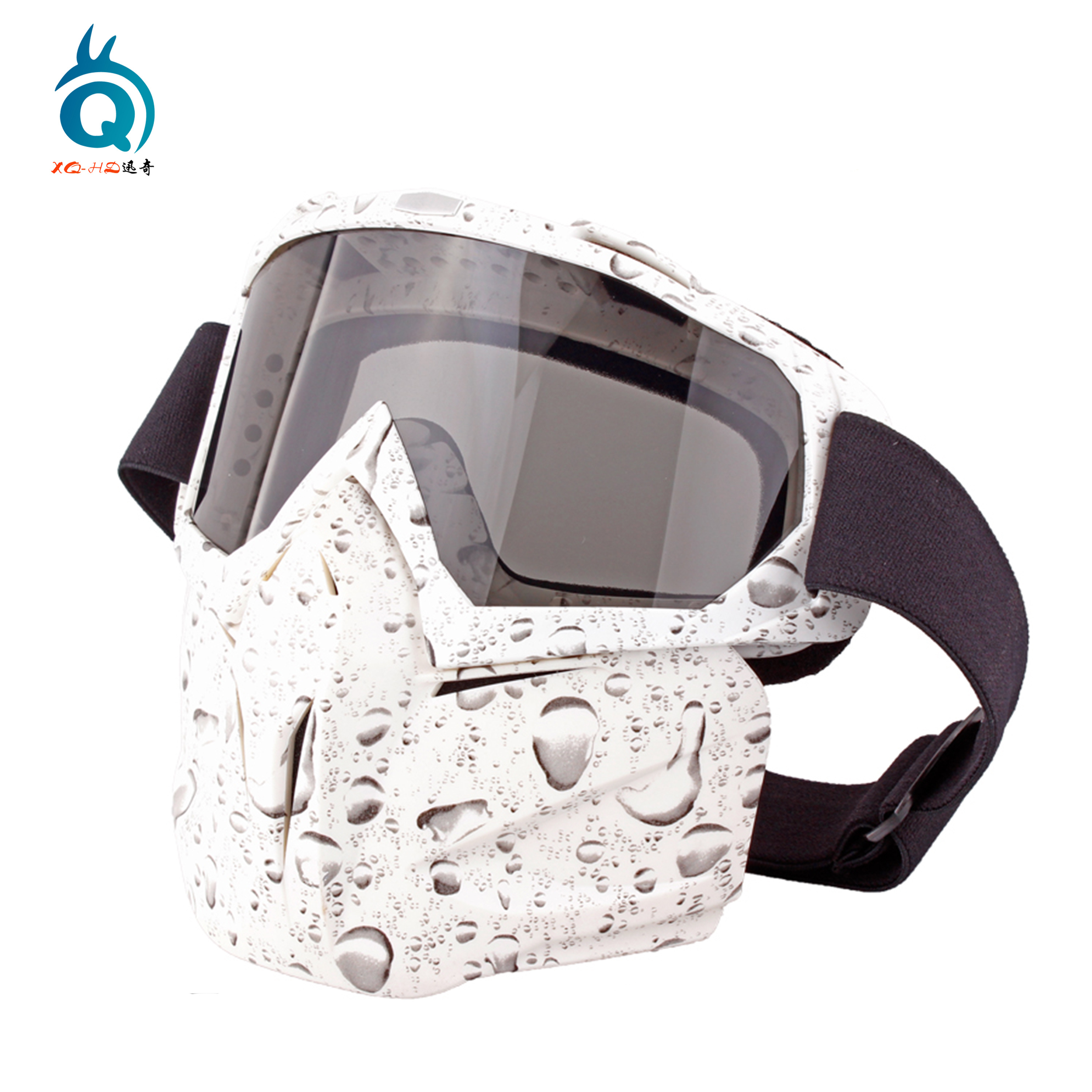 New Men Women Windproof Snowboard Snow Skiing Ski Glasses paintball mask Motocross goggles