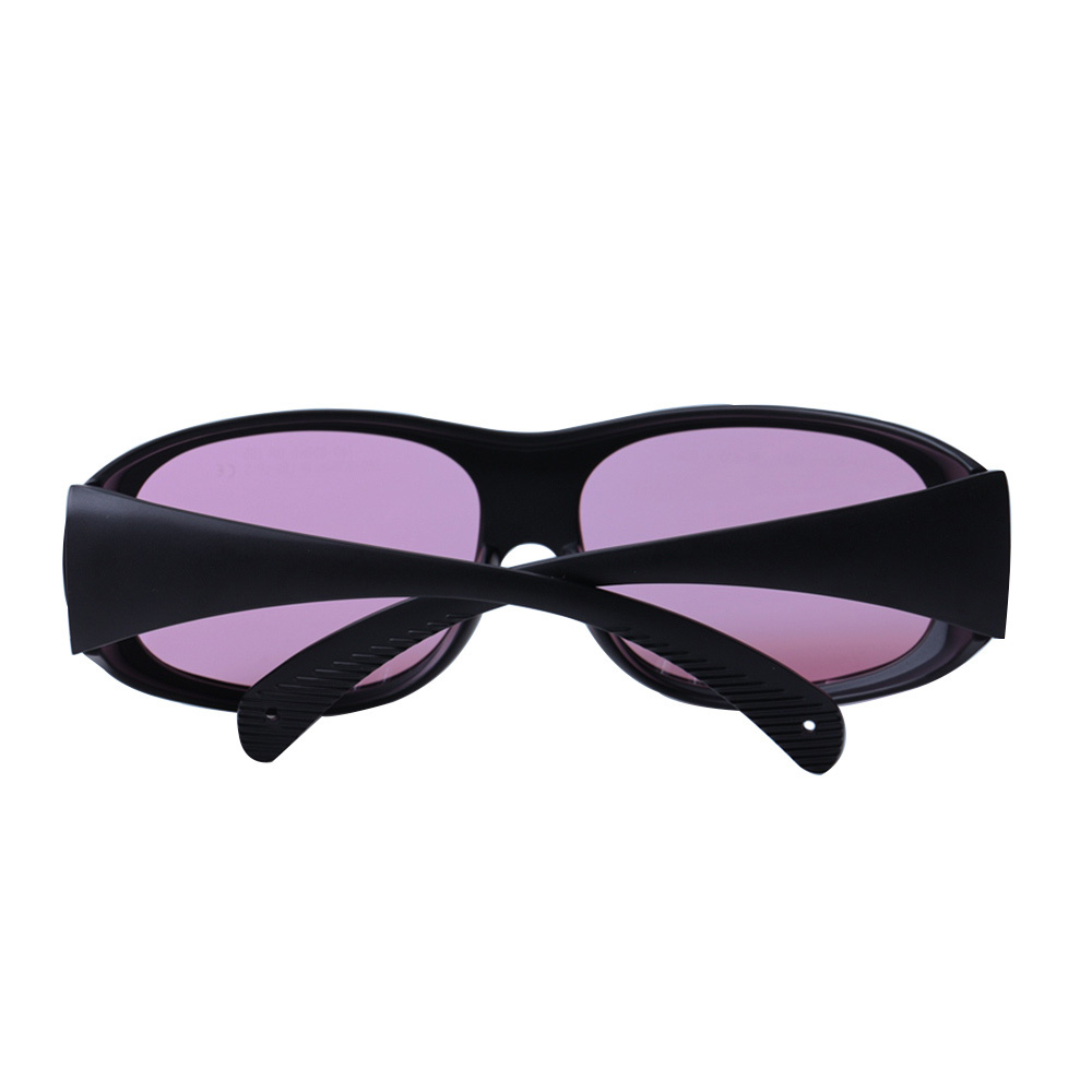 Near Infrared Laser Safety Glasses 740-850nm Laser Protection Goggles Ce Certified Application: 755nm, 808nm