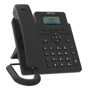 VoIP Phone Office IP Telephone System 2 SIP Lines IP POE Phone