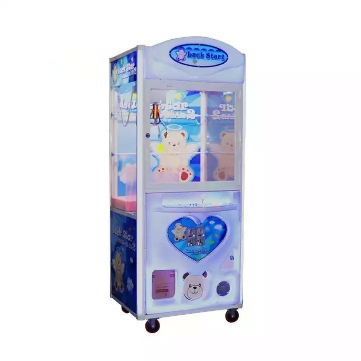 dolls catcher games machine coin operated toy arcade crane claw machine for sale