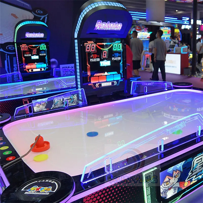 Indoor Air Hokey Game Speed Air Hockey Game Machine Air Hockey Game Machine