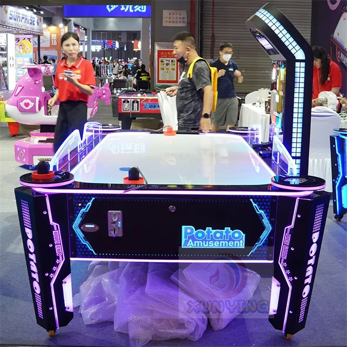 Indoor Air Hokey Game Speed Air Hockey Game Machine Air Hockey Game Machine