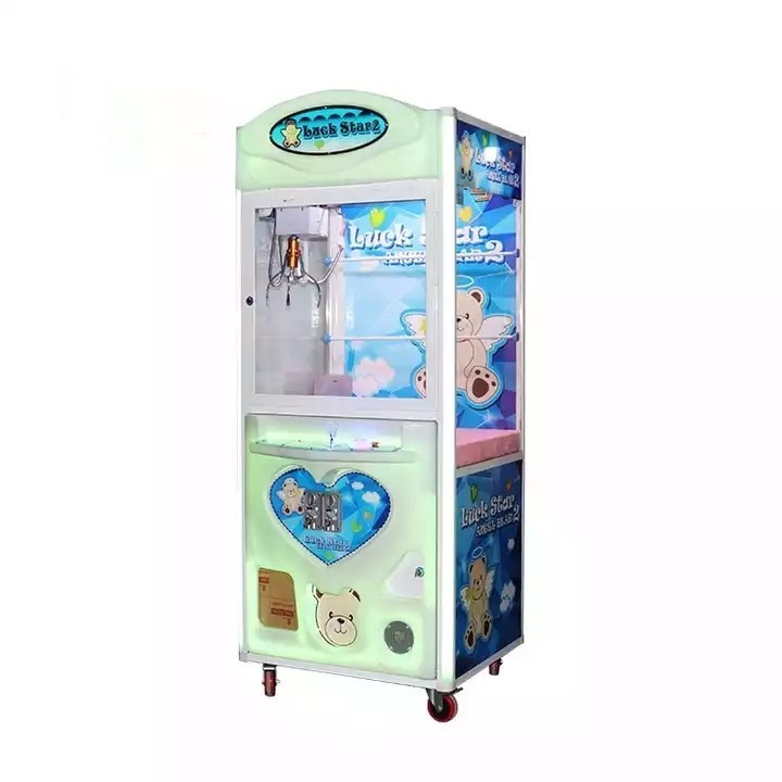 dolls catcher games machine coin operated toy arcade crane claw machine for sale