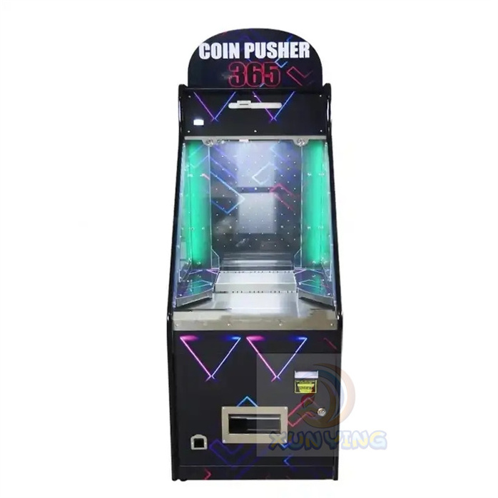 Coin Pusher 365 Coin Pusher Lucky Token Coinslot Coin Pusher