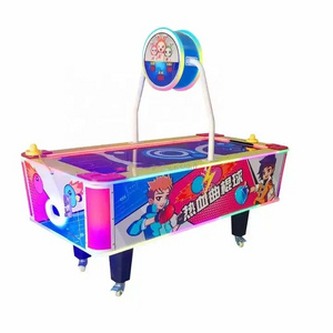 Shopping Malls Air Hockey Game Hockey Hokey Table Air Hockey