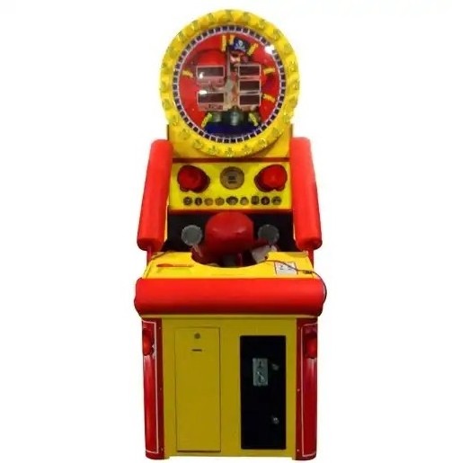 Amusement Coin Operated Indoor Playground Outdoor Boxing Arcade Machine Boxing Arcade Game Machine