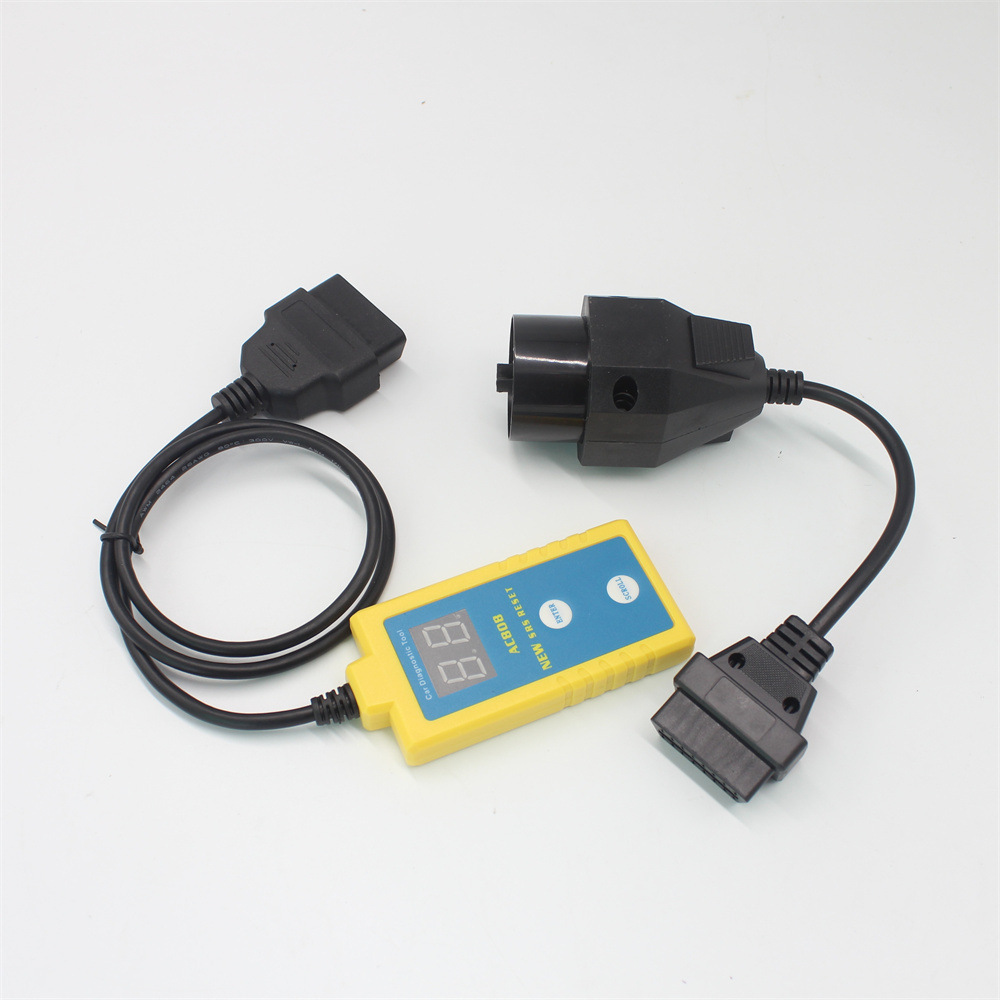 Scan Reset Tool B800 for Cars -OBD/20pin Diagnostic Tool SRS air bag Fault Code Reader Scanner Reset Tool