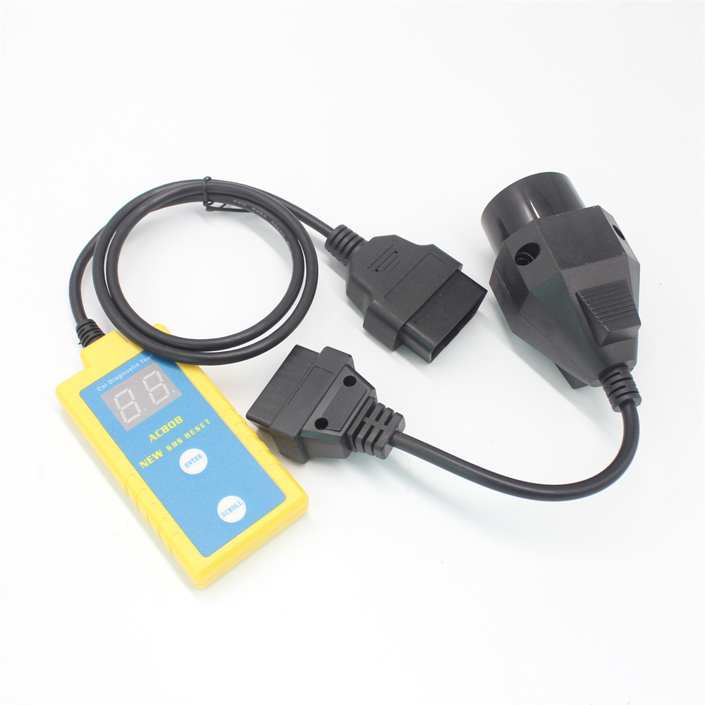 Scan Reset Tool B800 for Cars -OBD/20pin Diagnostic Tool SRS air bag Fault Code Reader Scanner Reset Tool