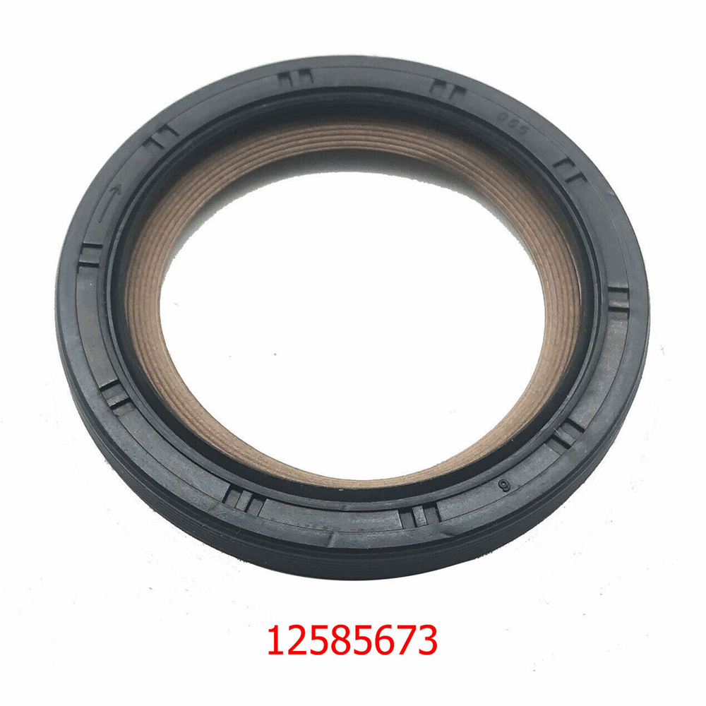 For Timing Cover Seal Front Crank Seal 12585673 GM LS LS1 LS3 LS2 LS7 5.3L 6.0L