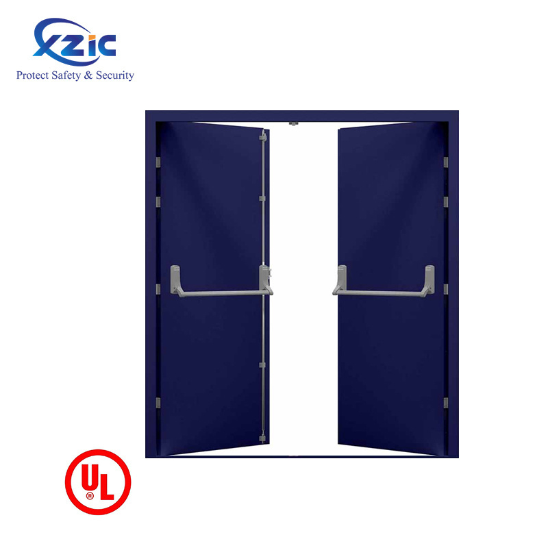 American standard fire rated steel door