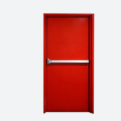 UL listed 3 hours steel fire rated door fire proof door for commercial