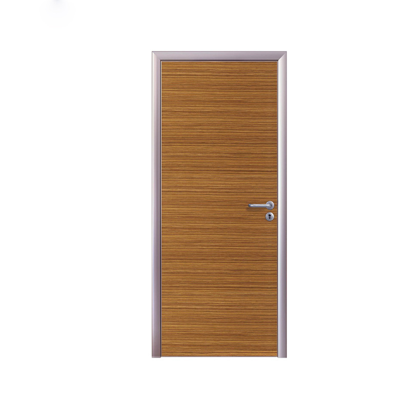 Fire resistance and 42 dB acoustic proof flush door manufacturer apartment soundproof hospital 20-90min fire door