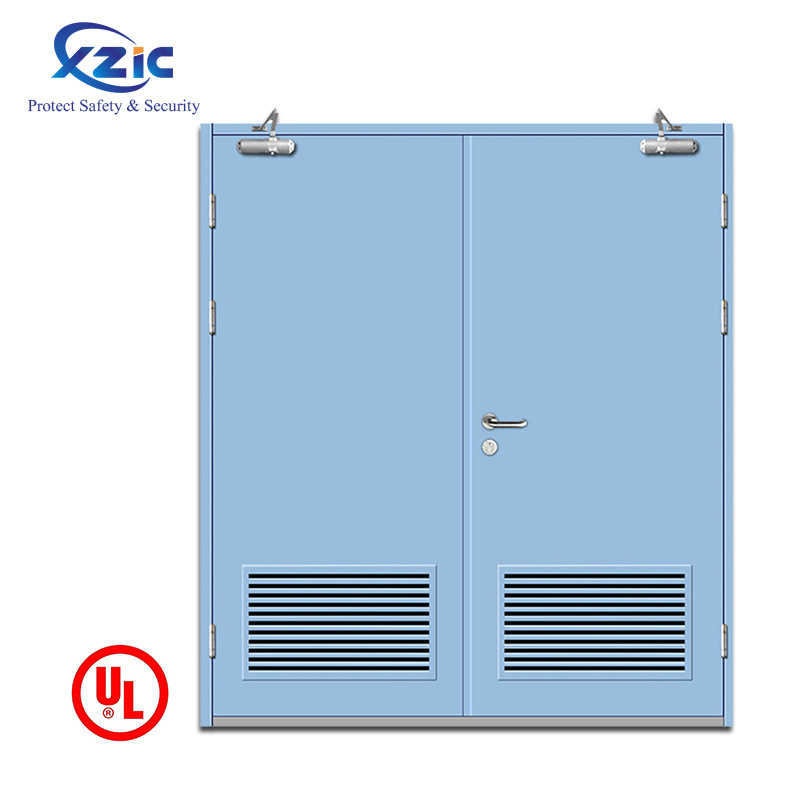 American standard fire rated steel door