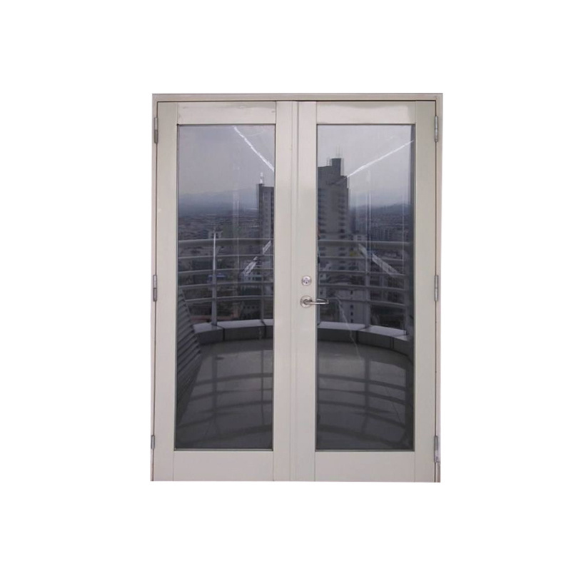 96 x 80 sliding glass door aluminium frame bathroom three panel sliding tempered glass door KFC entry door