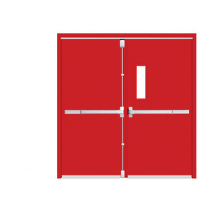 American standard fire rated steel door