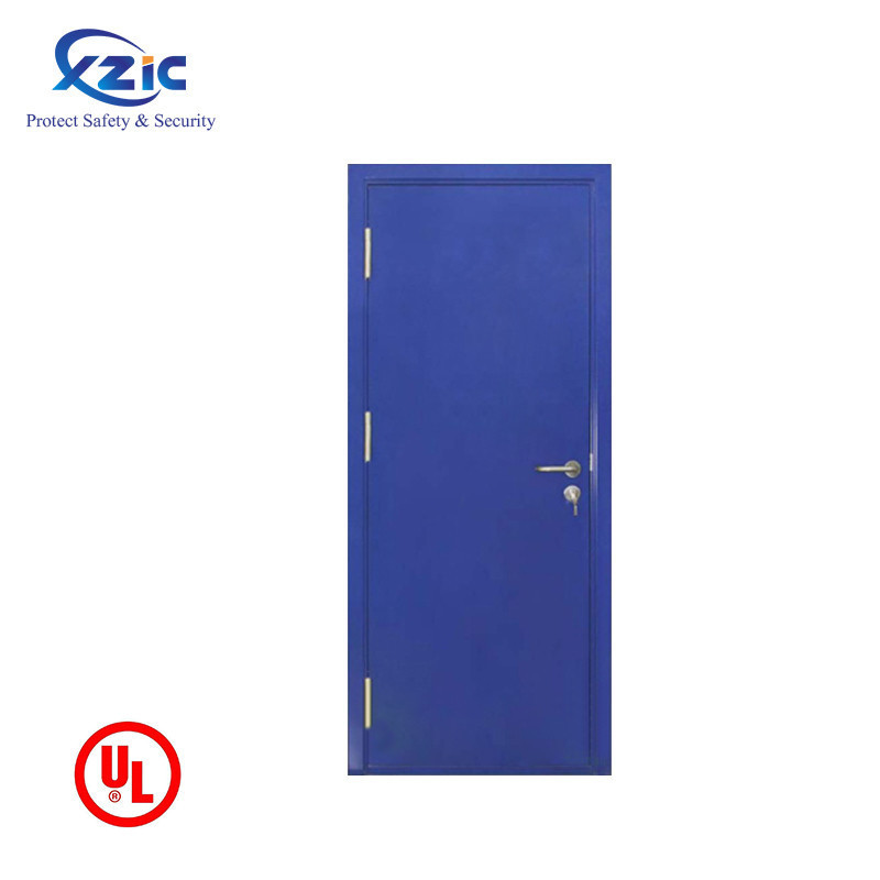 1 2 3 hour 60 90 120 180minute Fire Rated door Interior Exterior Fire resistant Door China Supplier