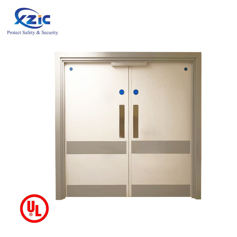 1 2 3 hour 60 90 120 180minute Fire Rated door Interior Exterior Fire resistant Door China Supplier