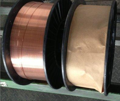 Carbon Steel Gas Shiled Solid Core Welding Wire ER70S-2