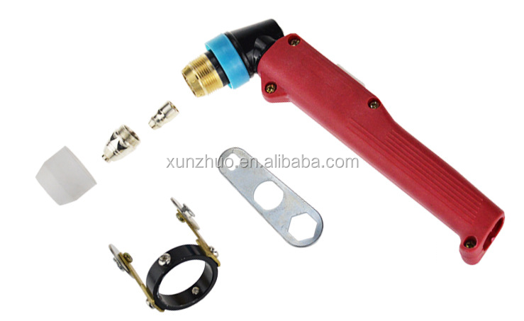 NEW P80 Plasma gun plasma cutter/ machine accessories Torch Head/Air Cooled Plasma Cutting100A 120A Torch