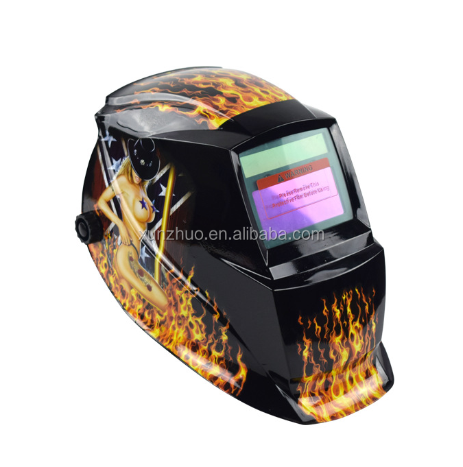 High Performance Experience supplier and cheap welding helmets