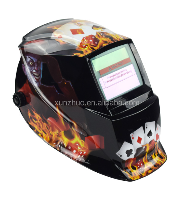 High Performance Experience supplier and cheap welding helmets