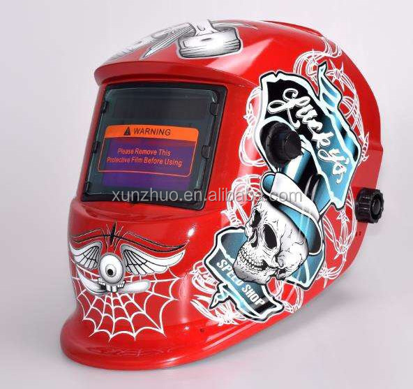 On Sale Welder Favorite cheap electric fashion auto darkening weld mask welding helmet