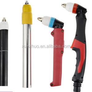 NEW P80 Plasma gun plasma cutter/ machine accessories Torch Head/Air Cooled Plasma Cutting100A 120A Torch