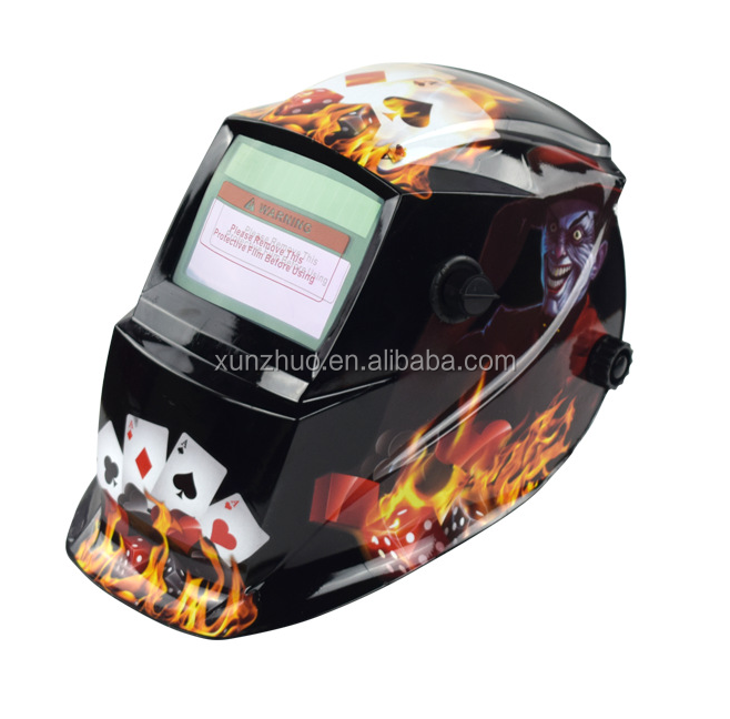 High Performance Experience supplier and cheap welding helmets