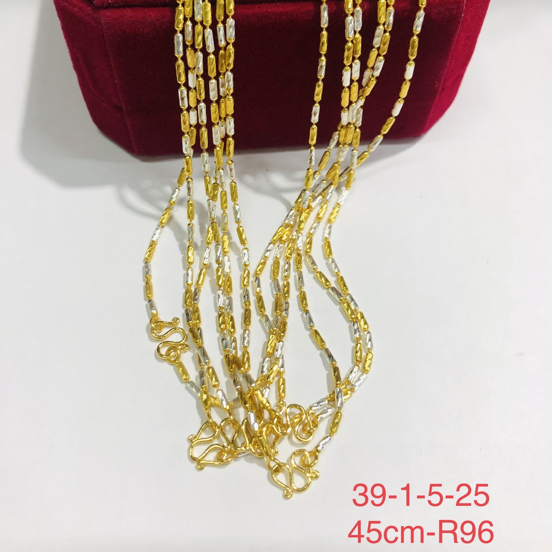 Xuping dubai gold jewellery designs 24k chain gold necklace for women, dubai new gold chains design