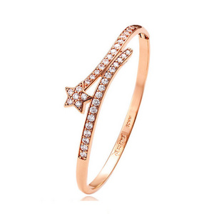 50988 Latest gold bangles designs rose gold bangle saudi arabia