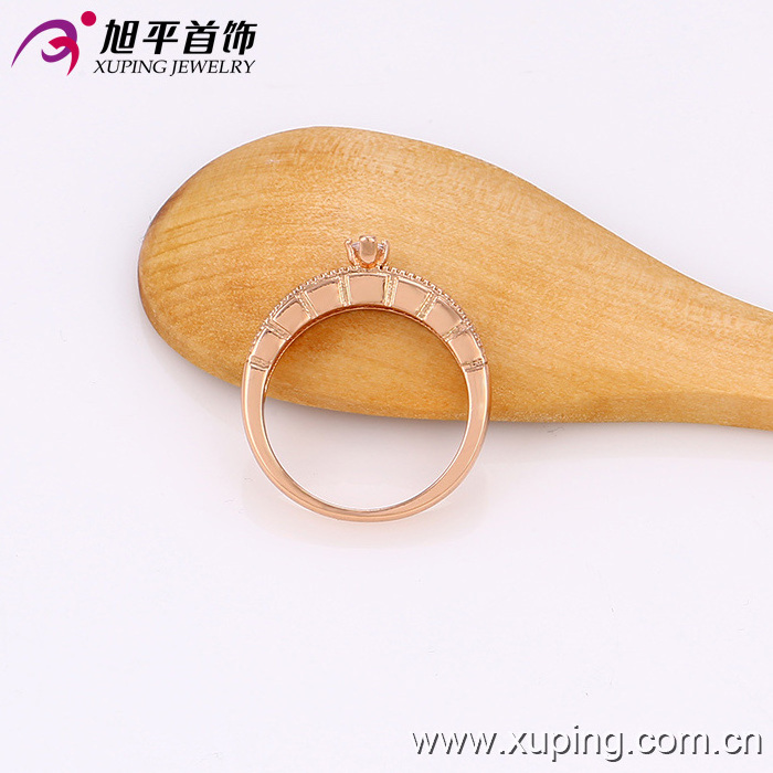 13418 Fine jewelry finger ring designs wholesale fashion stainless steel ring for women