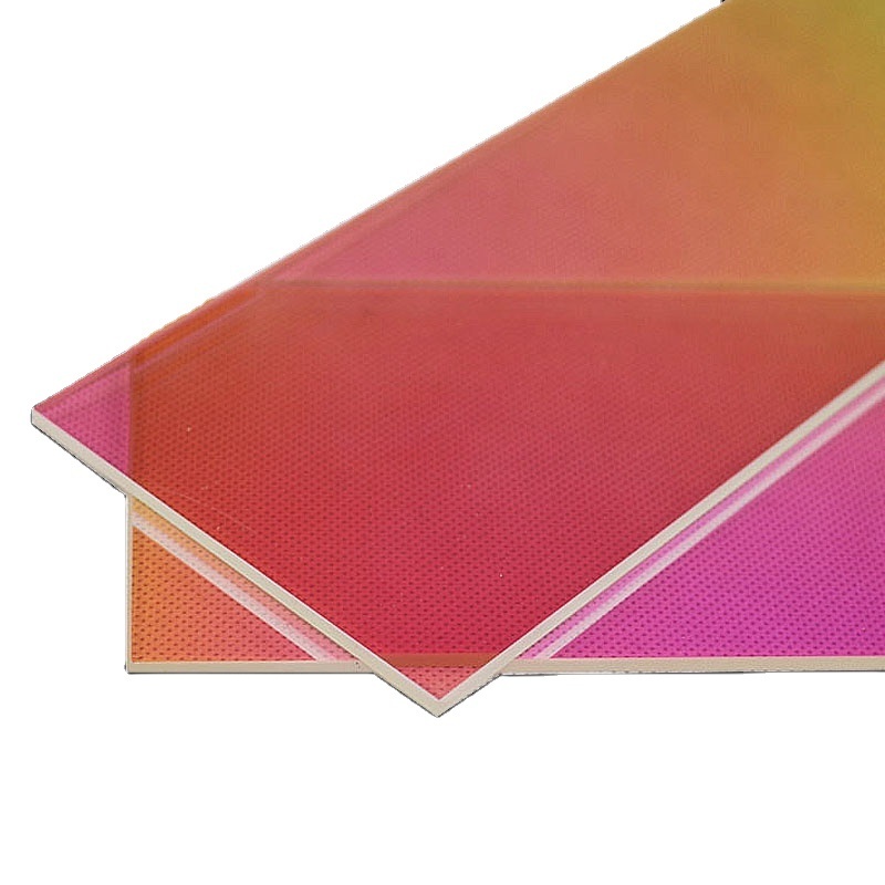 quartz plate glass for UV Lamp