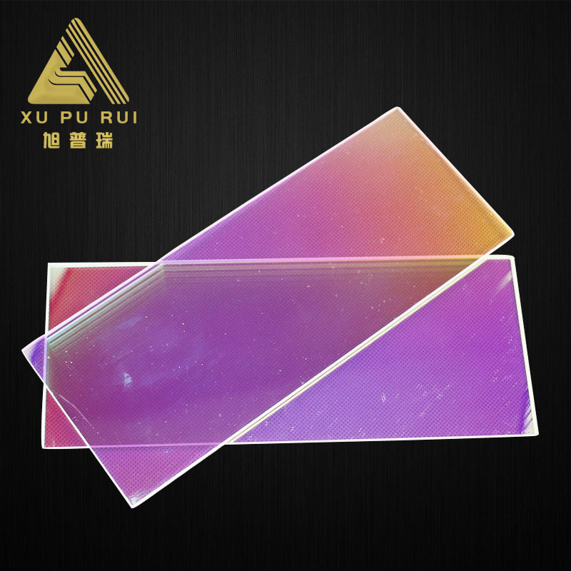 quartz plate glass for UV Lamp