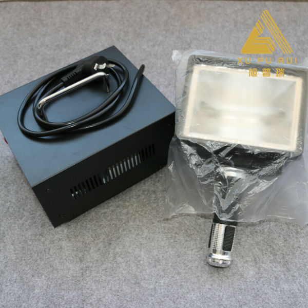 400w portable handheld UV curing machine and lamp