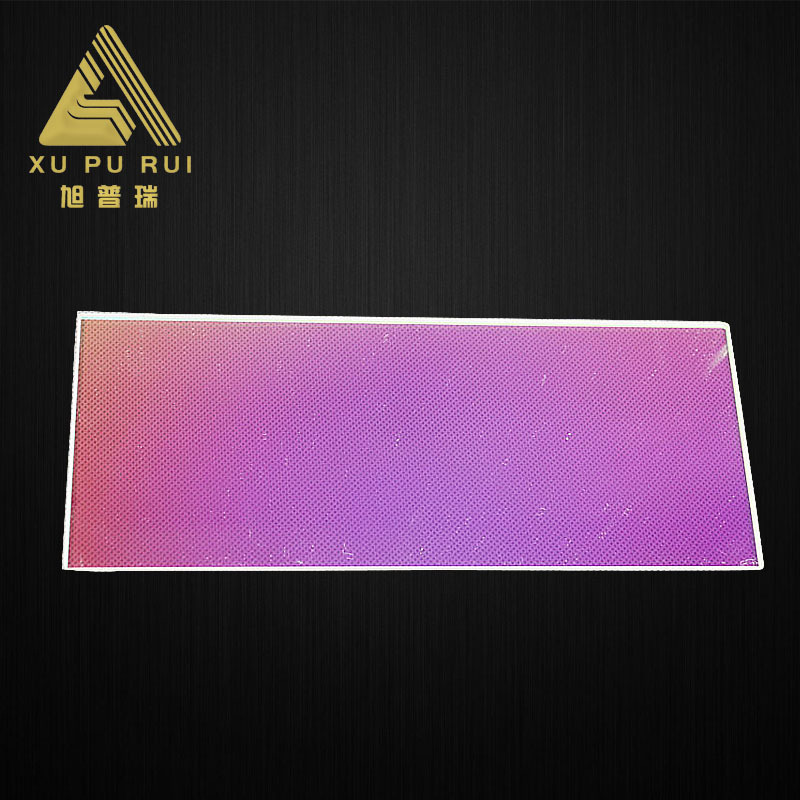 quartz plate glass for UV Lamp