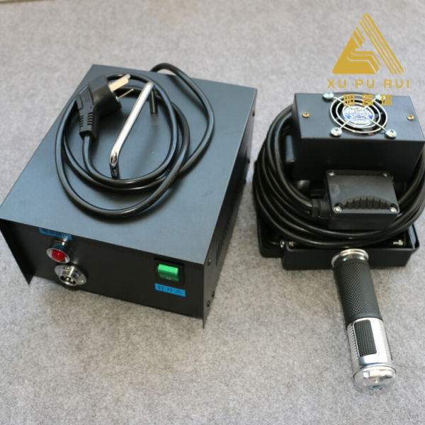 400w portable handheld UV curing machine and lamp