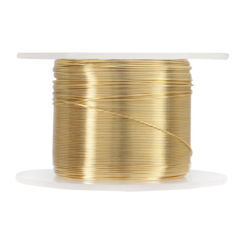 XuQian 28 Gauge Coloured Craft Copper Wire For Making Jewelry