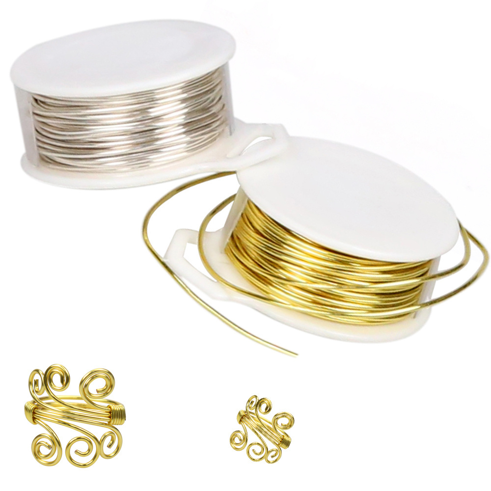 XuQian 0.8mm 20 Gauge Top Quality Hard Copper Wire For Diy Jewelry Making China Supplier