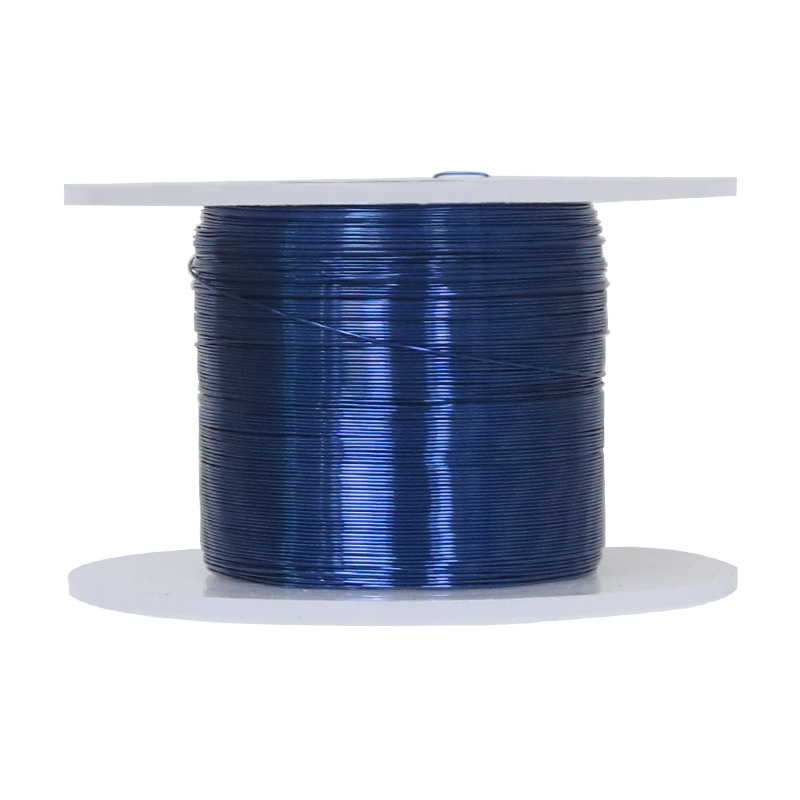 XuQian 28 Gauge Coloured Craft Copper Wire For Making Jewelry