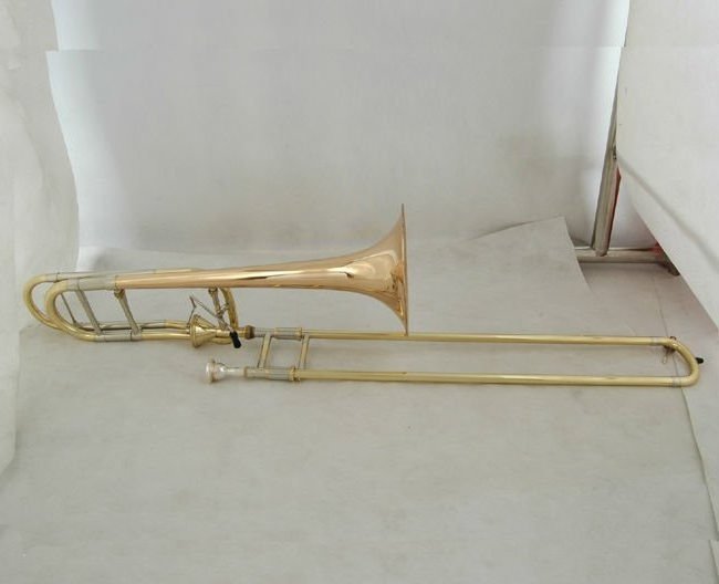 Professional Hot selling brass Material Trombone