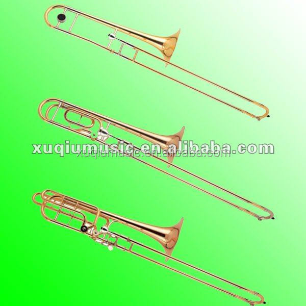 piccolo trombone/toy trombone/marching trombone for sale