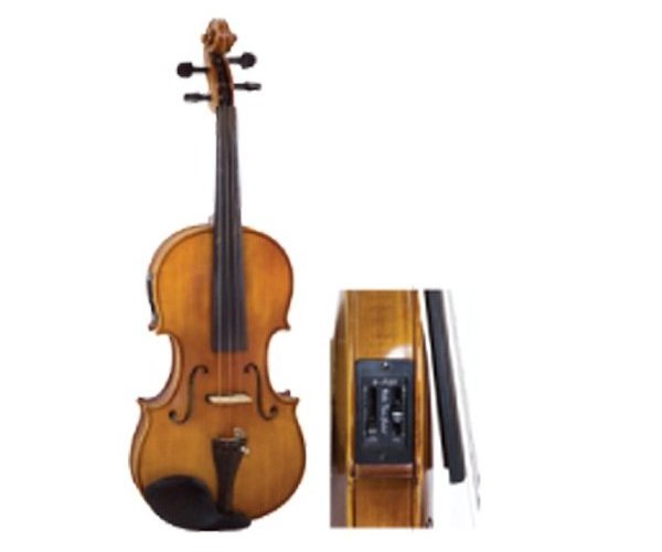 SNVL007 Professional Electric Violin/Violin with EQ