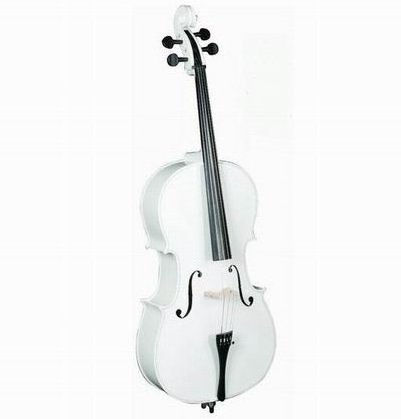 SNCL016 white  cello