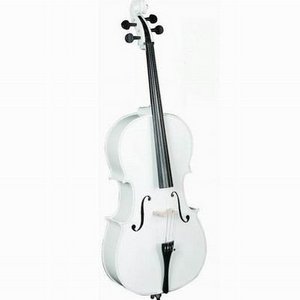 SNCL016 white  cello