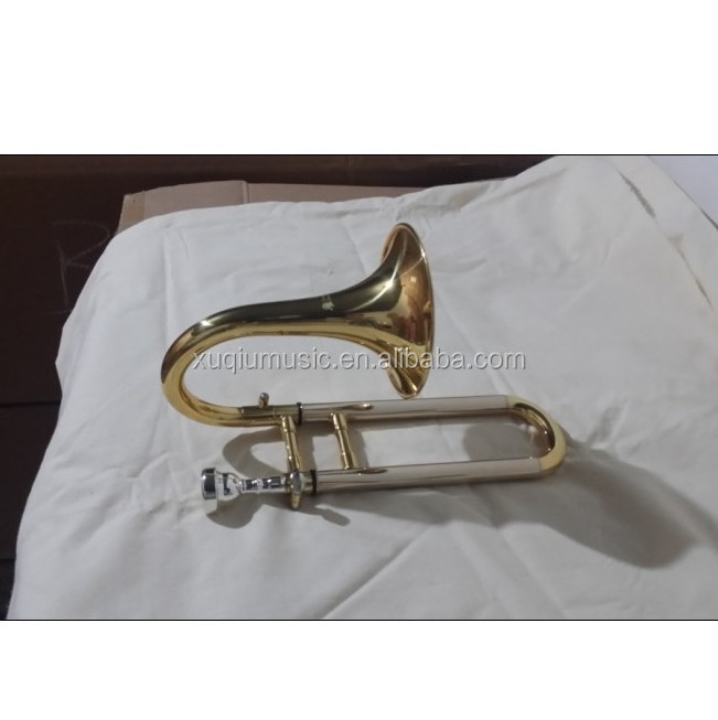 XTB102 Piccolo Trombone With Logo