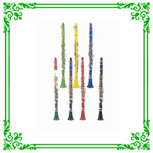 ABS Bb Clarinet, Colored Clarinet For Sale