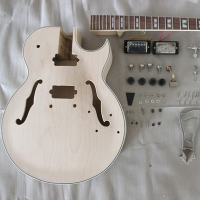 SNGK046 Hollow Body Guitar Kit