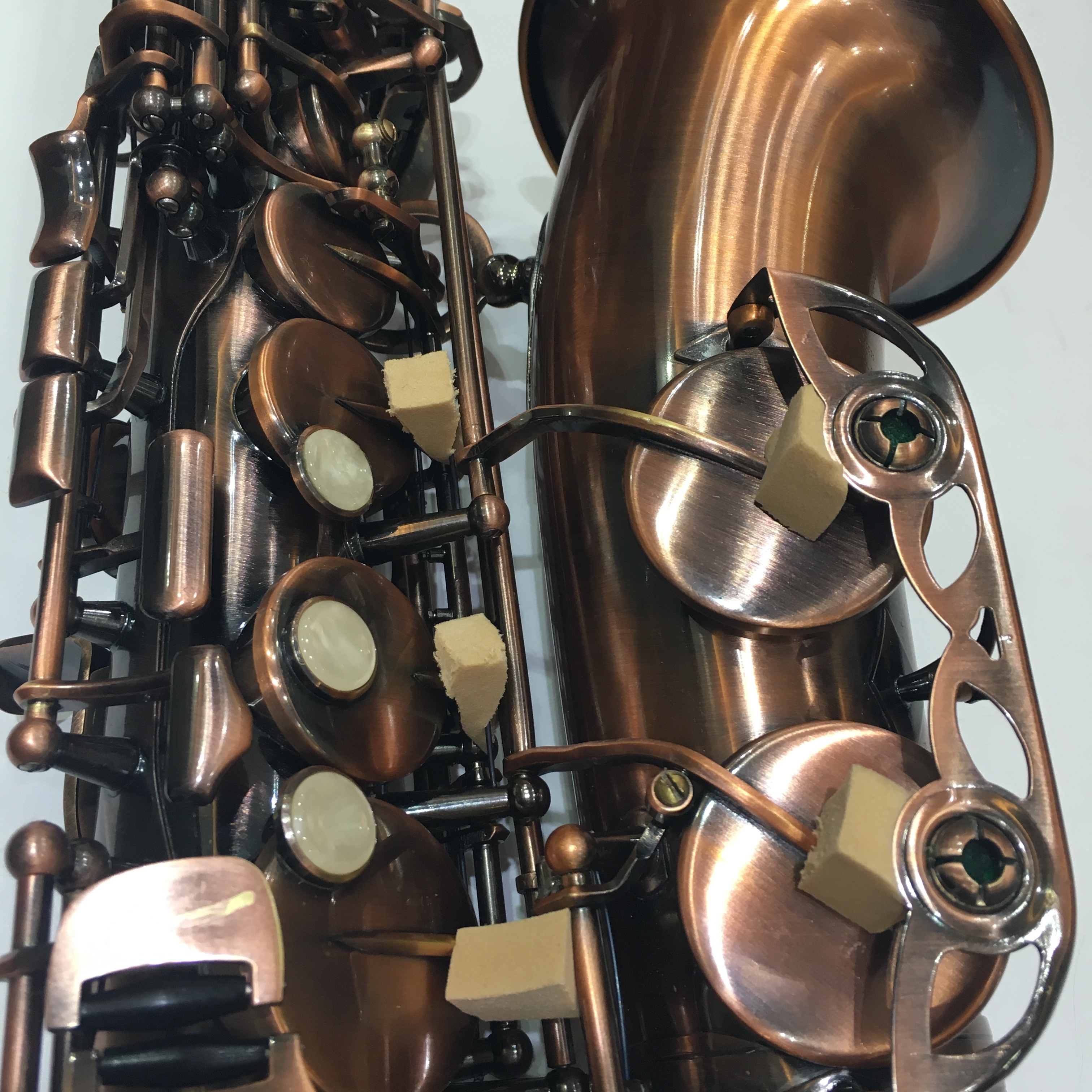 Handmade High Grade Popular Alto Saxophone for sale