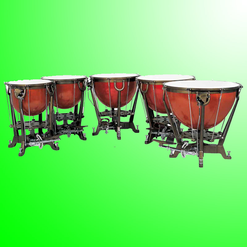 SN-T003 Professional copper TIMPANI with REMO drum head