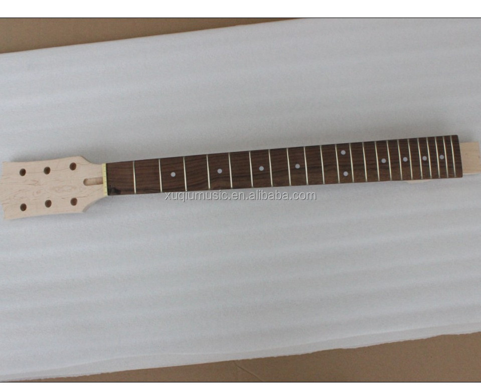 DIY Unfinished Electric Bass Guitar Kit for Sale